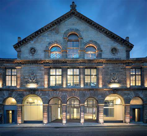 The Briggait in Glasgow